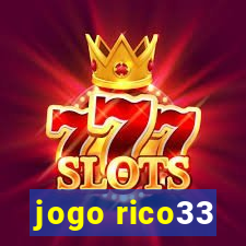 jogo rico33